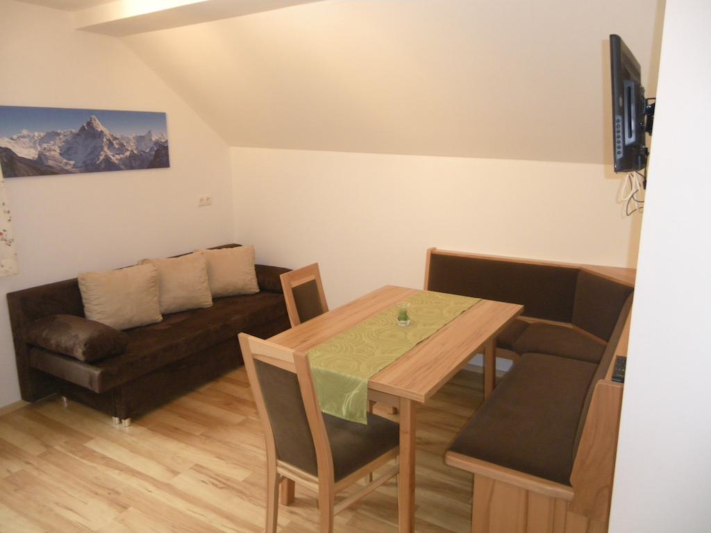 רדשטאדט Appartement Grosswallner חדר תמונה
