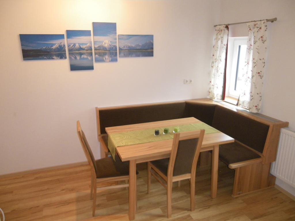 רדשטאדט Appartement Grosswallner חדר תמונה