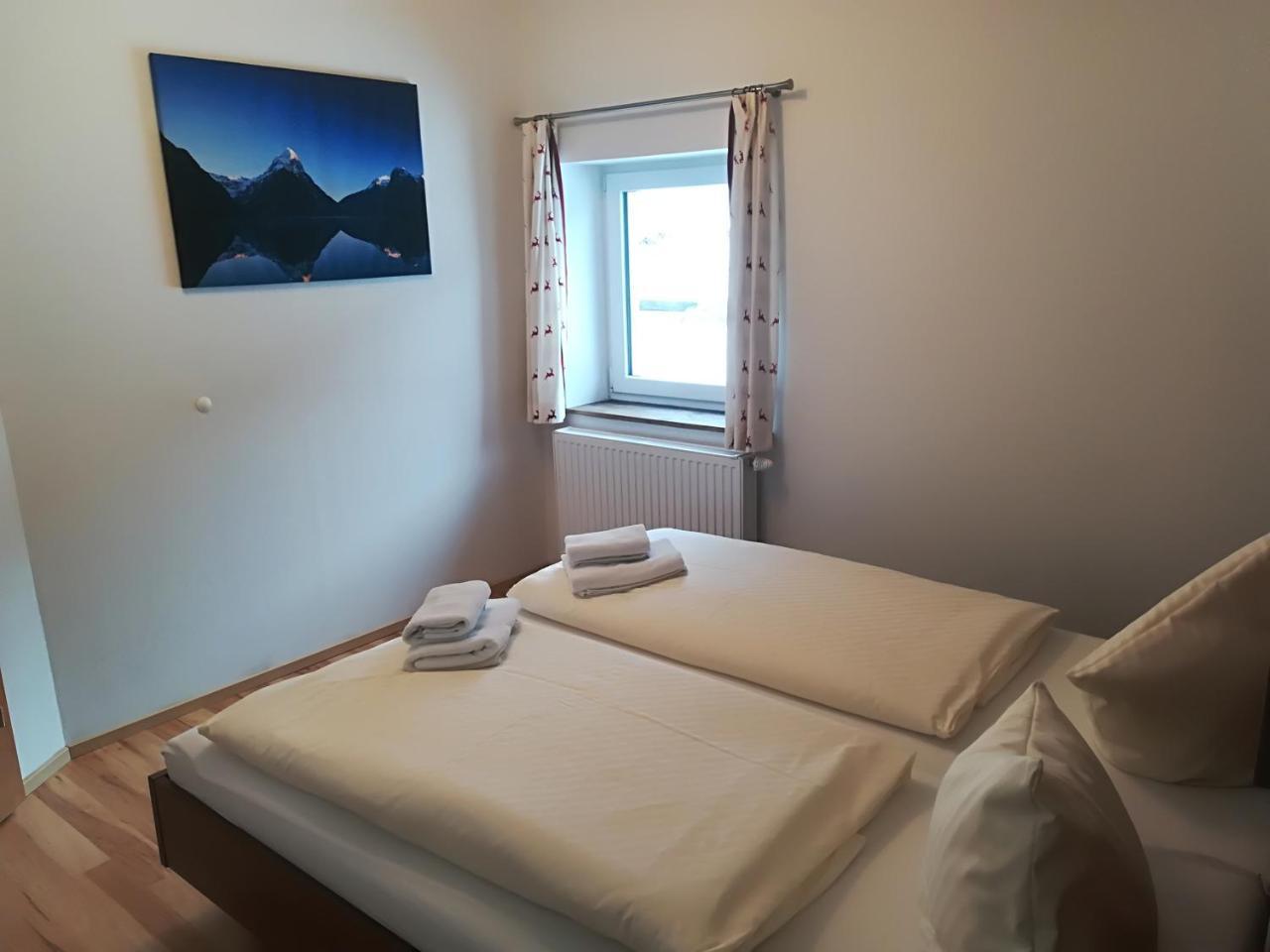 רדשטאדט Appartement Grosswallner מראה חיצוני תמונה