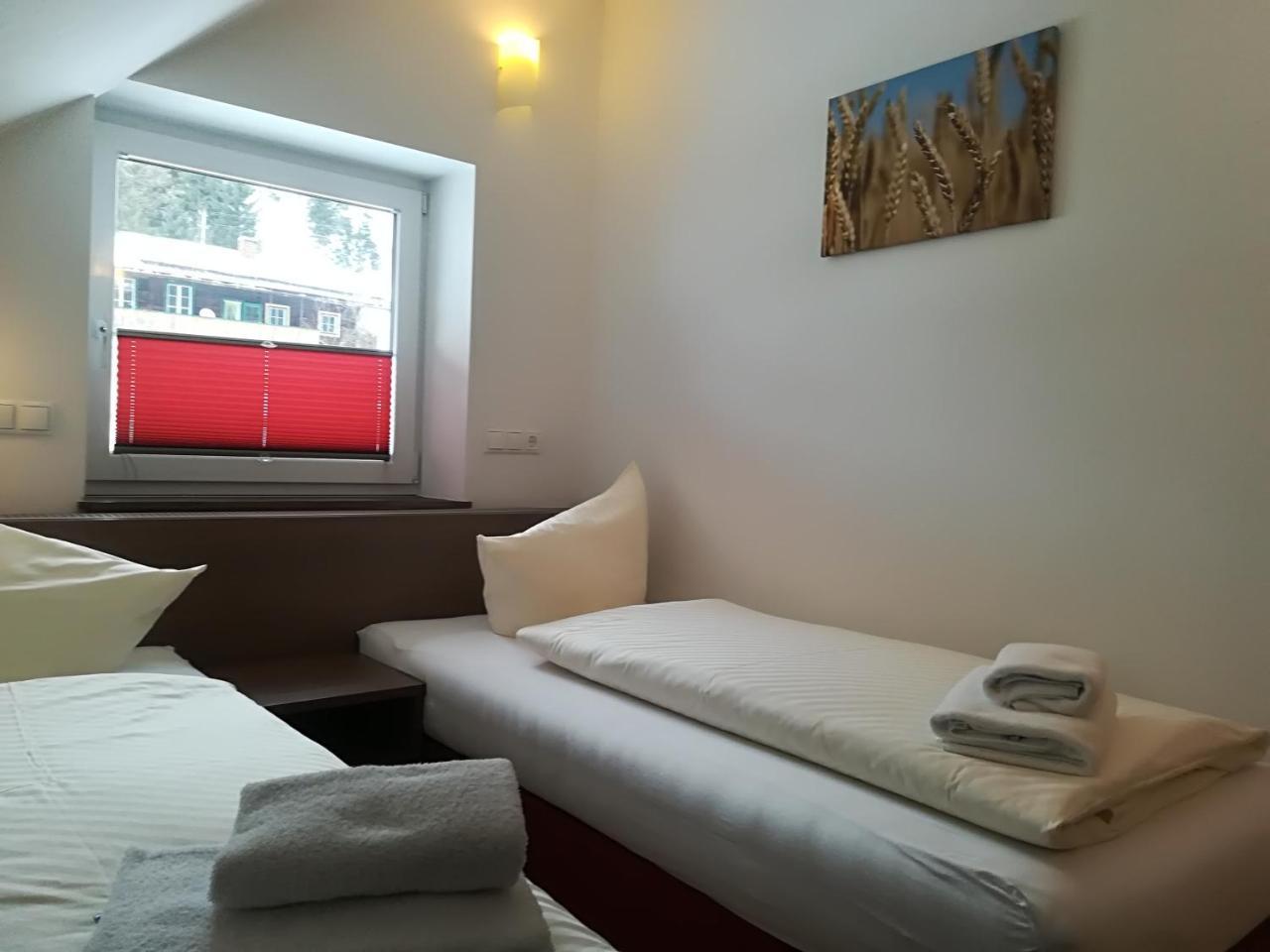 רדשטאדט Appartement Grosswallner מראה חיצוני תמונה