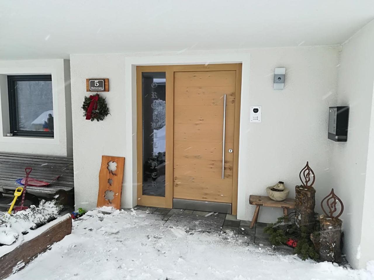 רדשטאדט Appartement Grosswallner מראה חיצוני תמונה