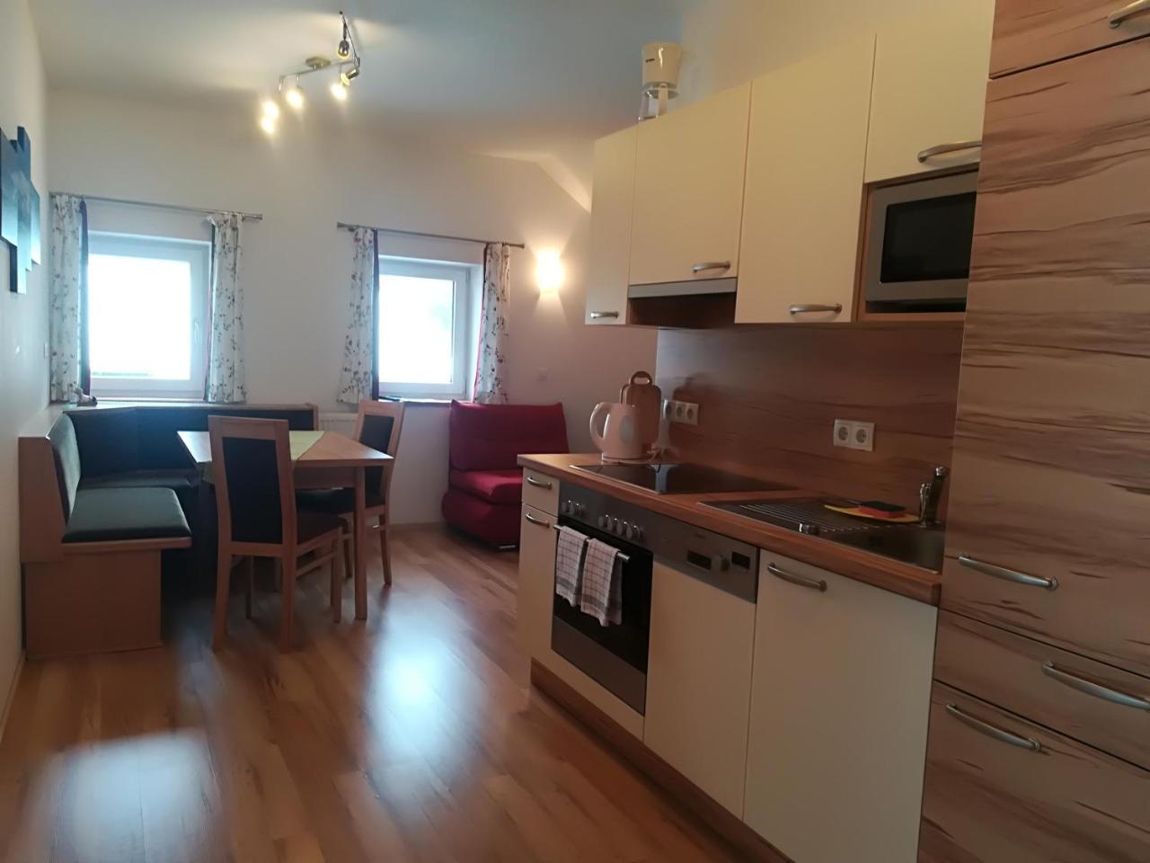 רדשטאדט Appartement Grosswallner מראה חיצוני תמונה